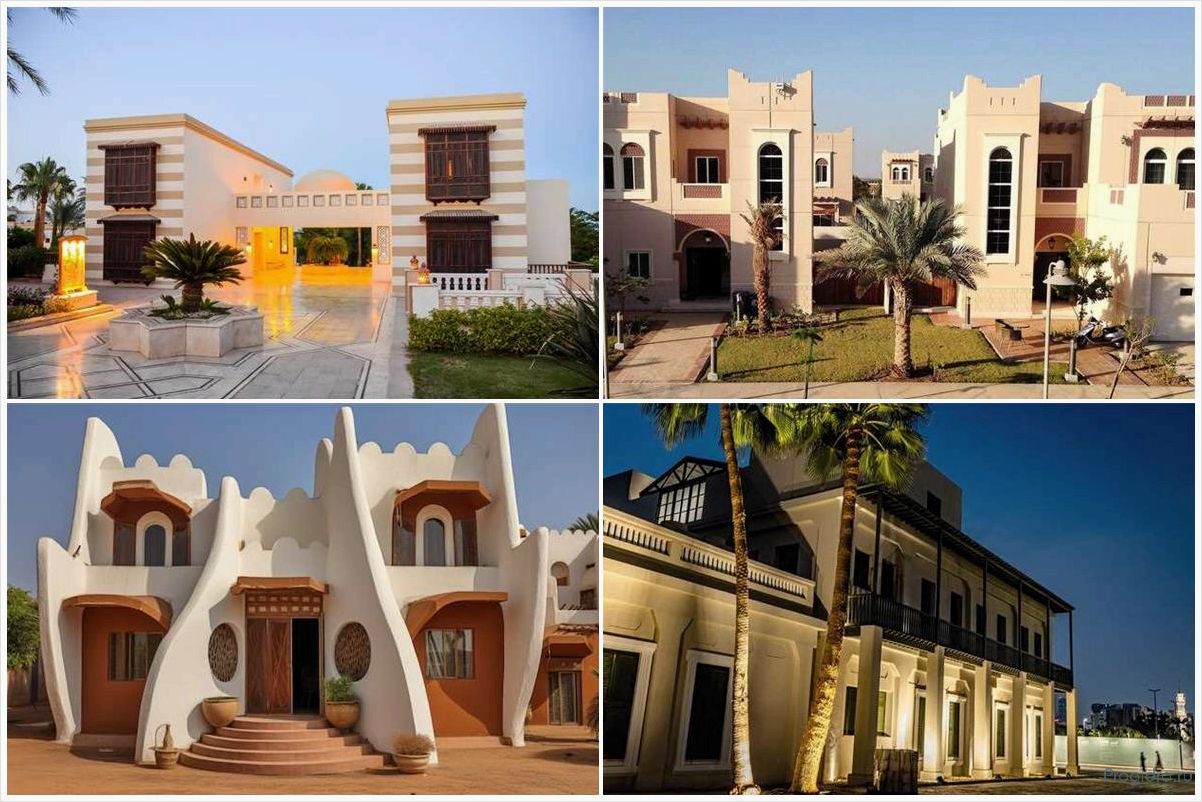 (обзор, таунхаусов, farmhouses, townhouses, дубае) Обзор таунхаусов Farmhouses Townhouses в Дубае особенности и преимущества жилья